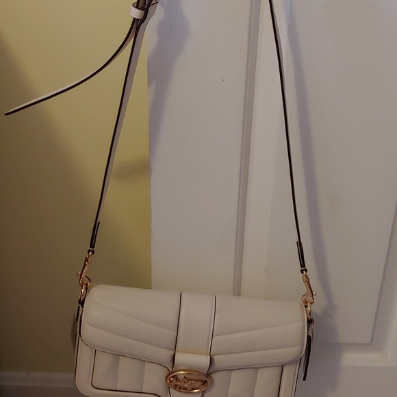 Coach Georgia shoulder bag with Quilting - Picture 4 of 8